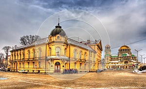 The Bulgarian Academy of Sciences