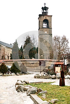 Bulgarian Church of the Holy Trinity in Bansko photo