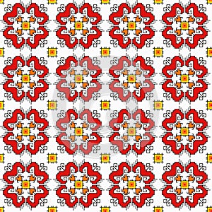 Bulgarian-folk-motif-shevitsa-pattern-019-1 photo