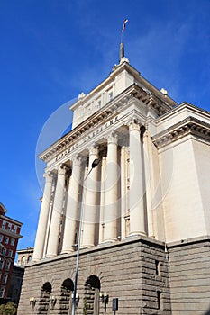 Bulgarian government building