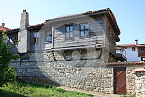 Bulgarian house