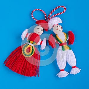Bulgarian Martenitsa
