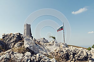 Bulgarian monument Shipka Liberty day Historical memorial