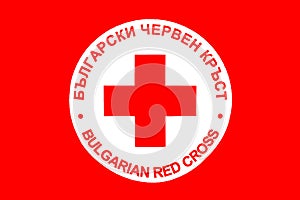 Bulgarian Red Cross icon