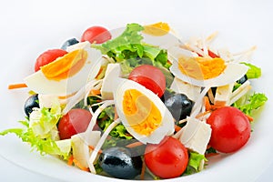 Bulgarian Salad