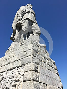 Bulgarian sculpture photo