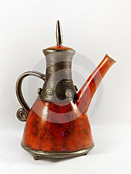 Bulgarian teapot