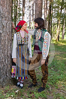 Bulgarian traditional costume