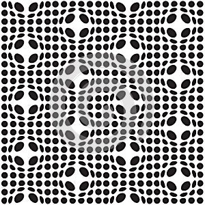 Bulge spot background