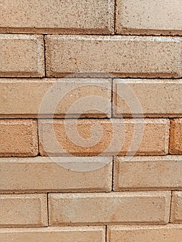 Bulging bricks in the wall