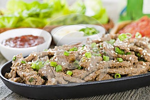 Bulgogi