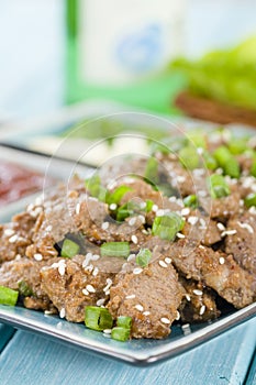 Bulgogi