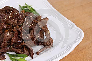 Bulgogi