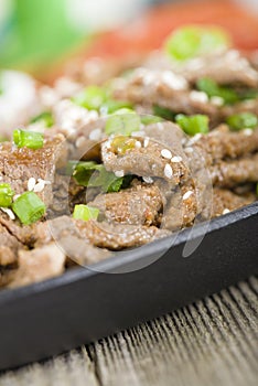 Bulgogi