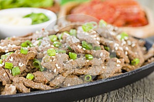 Bulgogi