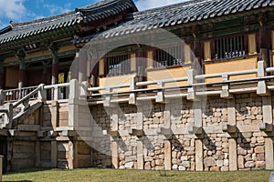 Bulgoksa - Temples of Korea
