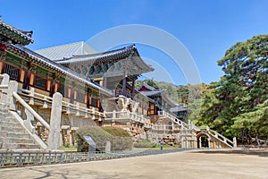 Bulguksa Temple