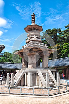 Bulguksa Temple