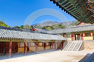 Bulguksa Temple Gyeongju