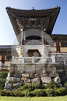 Bulguksa Temple, South Korea