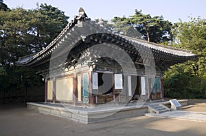 Bulguksa Temple, South Korea