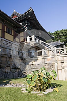 Bulguksa Temple, South Korea