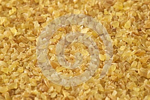 Bulgur (cracked wheat)