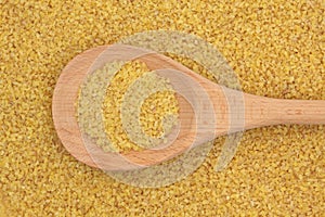 Bulgur Wheat photo