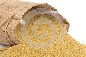 Bulgur Wheat photo