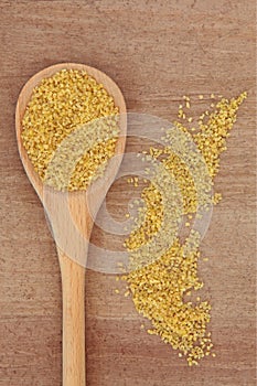 Bulgur Wheat