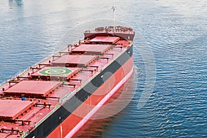 Bulk Carrier photo