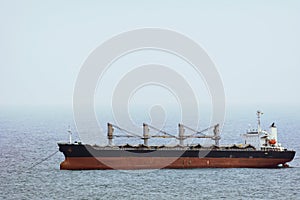 Bulk Carrier Ship