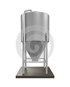 Bulk Feed Silo