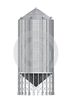 Bulk Feed Silo