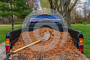 Bulk Mulch