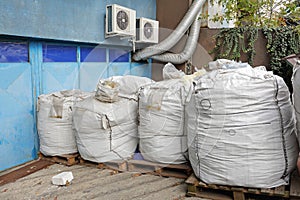 Bulk sacks