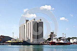 Bulk Sugar Terminal Mauritius