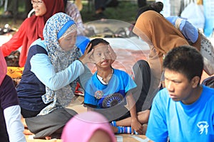 Bulk therapy Children with special needs