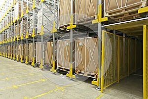 Bulk Warehouse