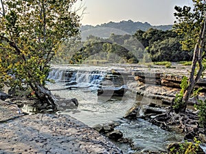 Bull Creek in Austin TX