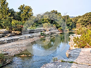 Bull Creek in Austin TX photo