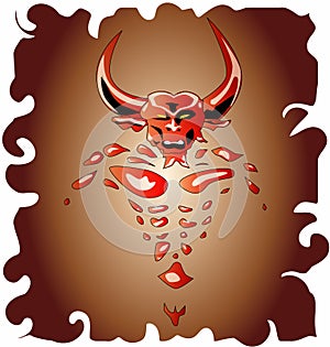 Bull Demon photo