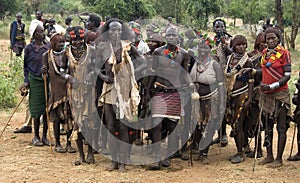 Bull Jumping Ceremony