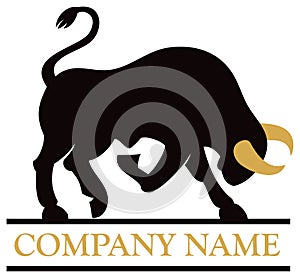 Bull Logo