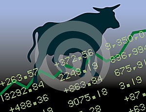 Bull Market in the Black