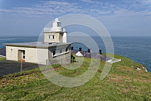 Bull Point Lighthouse