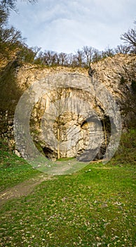 Bull Rock Cave
