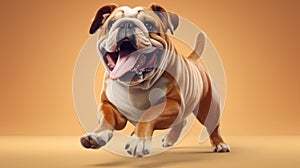 Bulldog photo