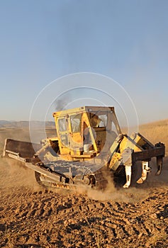 Bulldozer