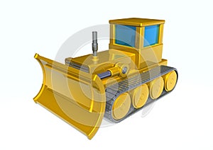 BULLDOZER